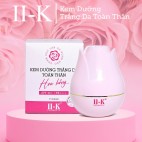 Kem Dưỡng Trắng Da Toàn Thân Hoa Hồng II-K Cosmetic